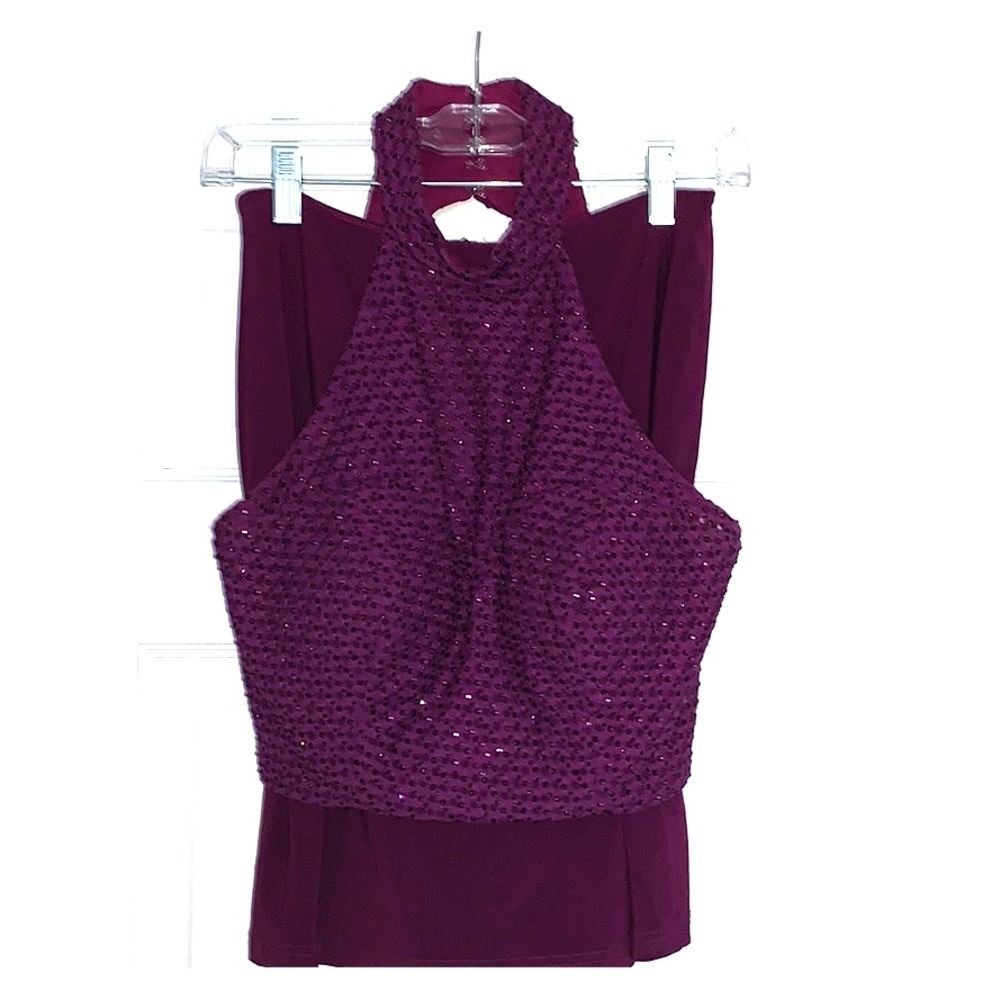 Alyce Paris 2 piece dress